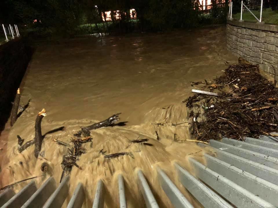 Napa County flooding